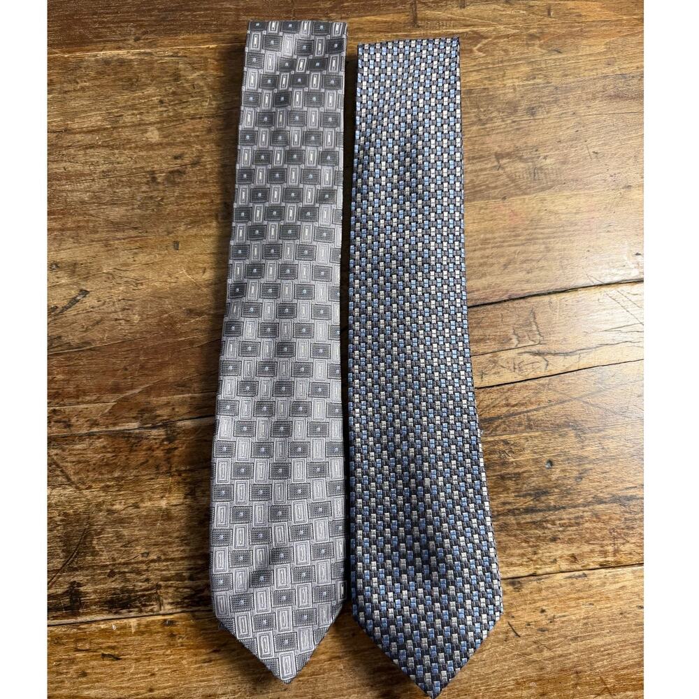 Bocara Men's Silk Ties